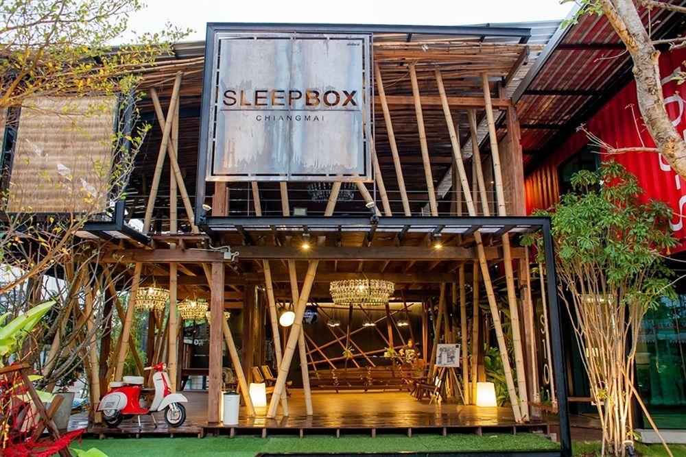 Khách sạn Sleepbox Chiangmai