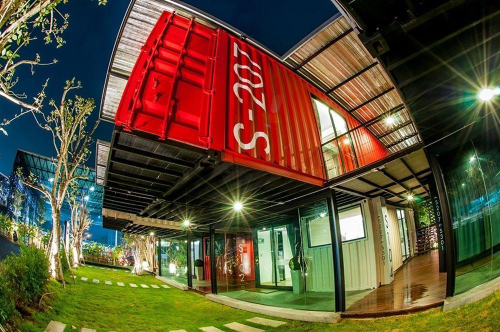 Sleepbox Chiangmai Khách sạn Chiang Mai