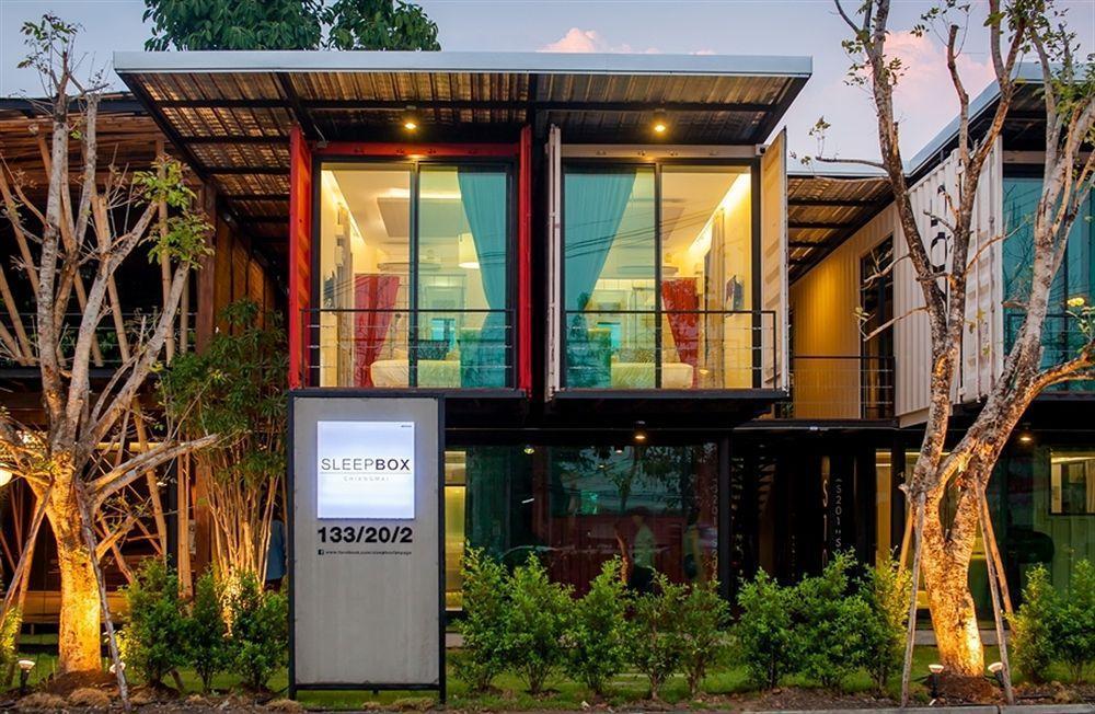Sleepbox Chiangmai Khách sạn