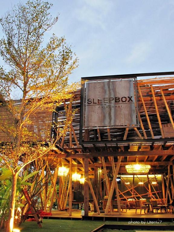 Sleepbox Chiangmai Khách sạn