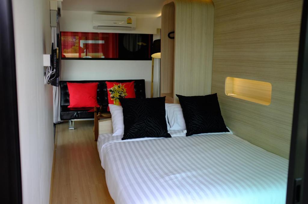 Sleepbox Chiangmai Khách sạn