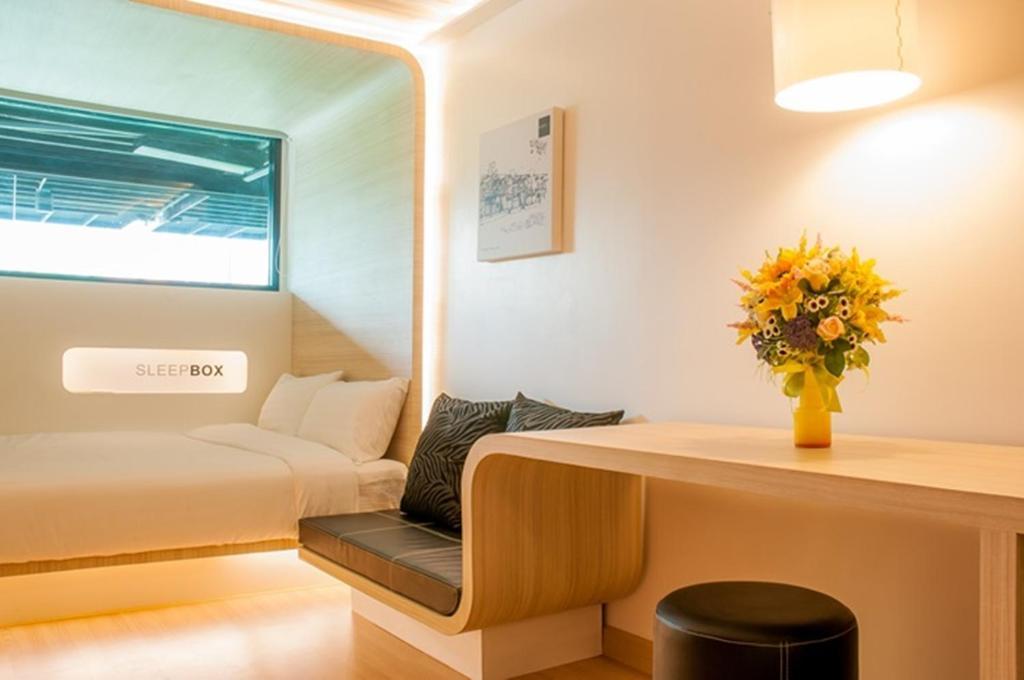Sleepbox Chiangmai Khách sạn
