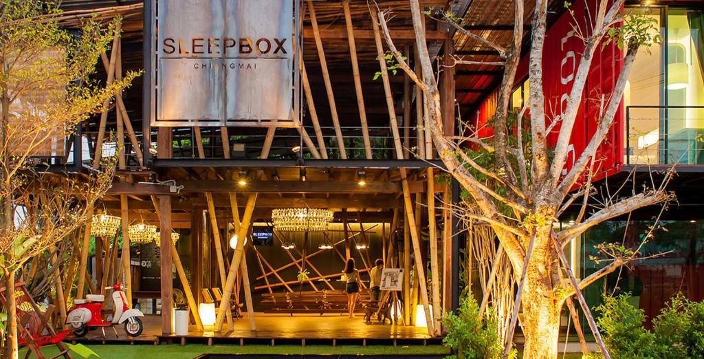 Sleepbox Chiangmai Khách sạn 2*