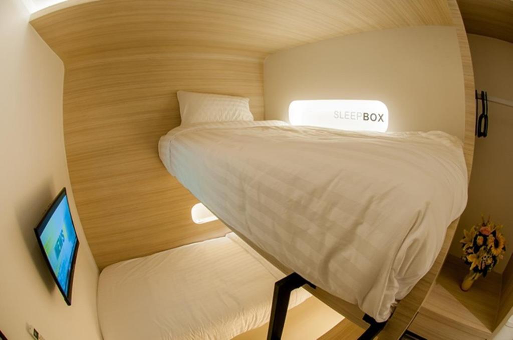 Sleepbox Chiangmai Khách sạn