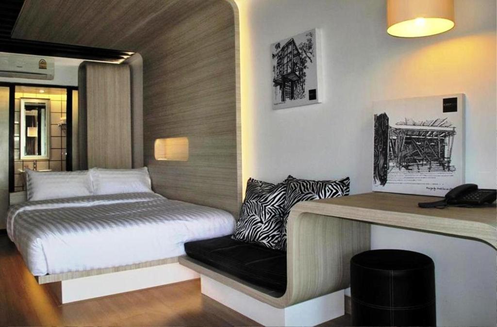 Khách sạn Sleepbox Chiangmai
