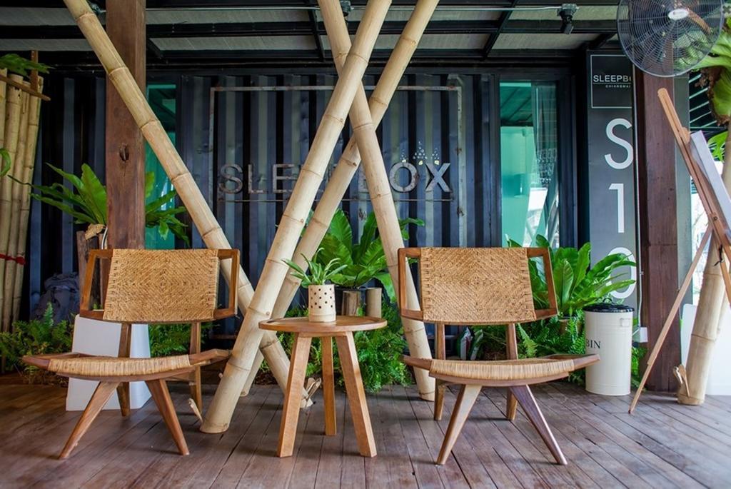 Sleepbox Chiangmai Khách sạn 2*