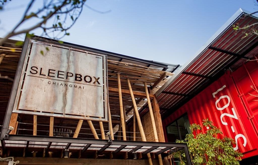 Khách sạn Sleepbox Chiangmai Chiang Mai