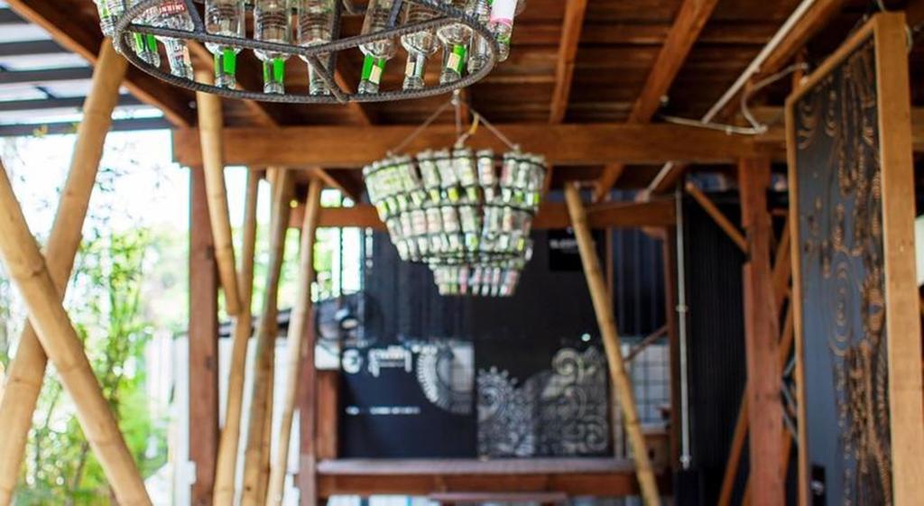Khách sạn Sleepbox Chiangmai
