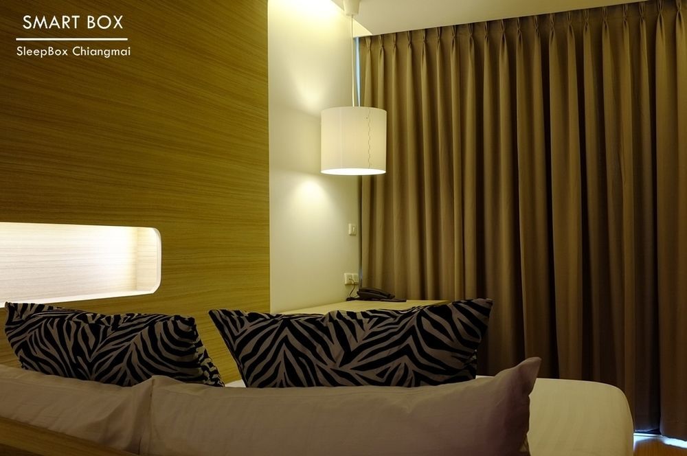 Khách sạn Sleepbox Chiangmai Chiang Mai