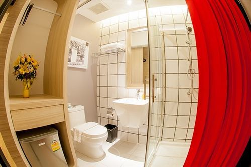 Khách sạn Sleepbox Chiangmai