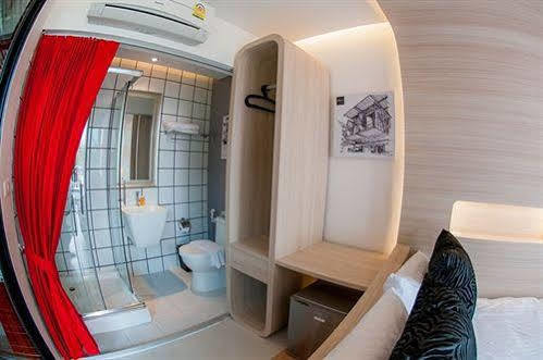 Sleepbox Chiangmai Khách sạn 2*