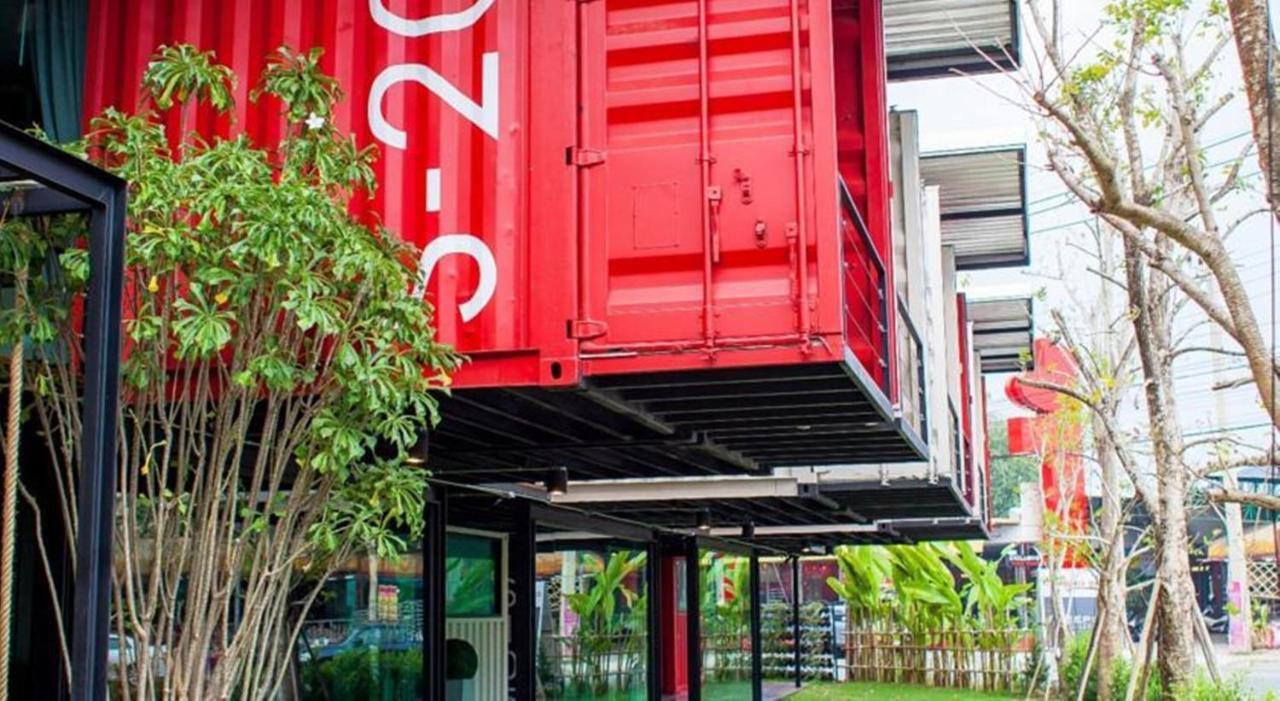 Sleepbox Chiangmai Khách sạn